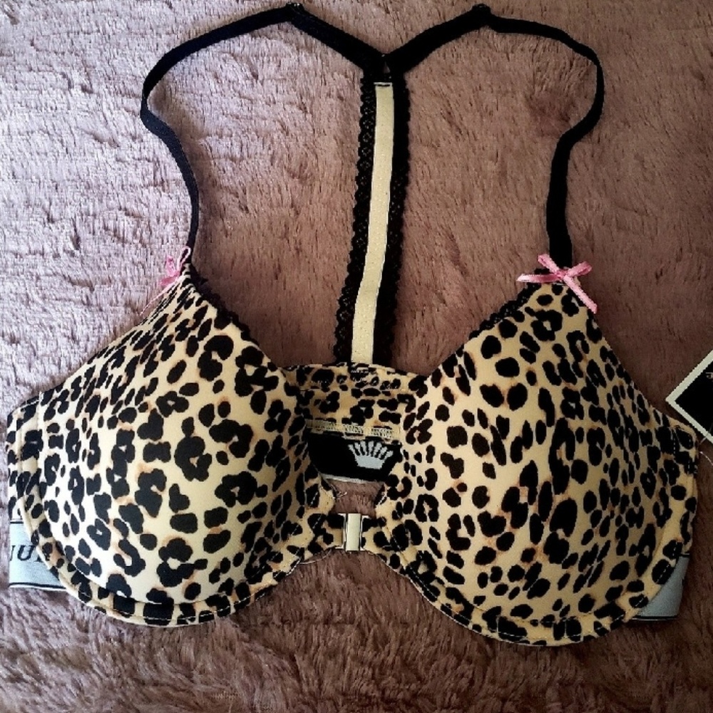 🔥Juicy Couture Racerback TShirt Bra